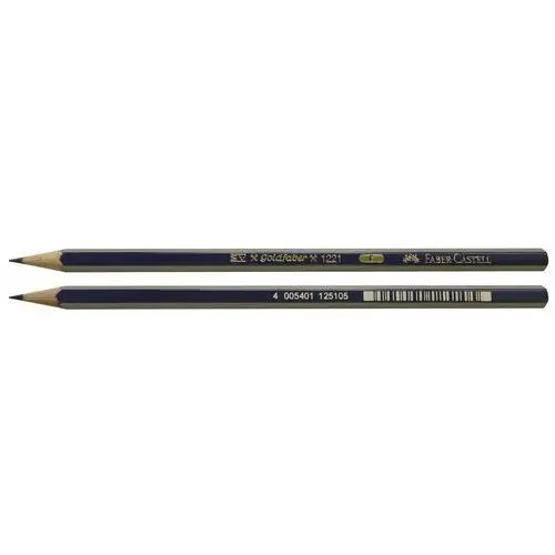 Ołówek, Goldfaber, F