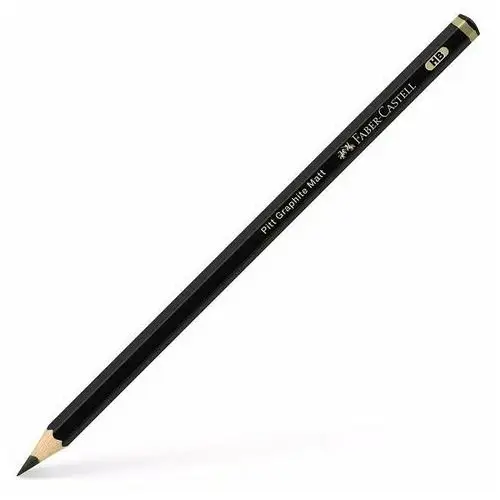 Ołówek hb graphite matt, Faber-castell
