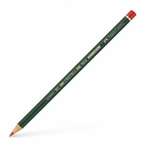 Ołówek kopiowy 9609 czerwony Faber-castell