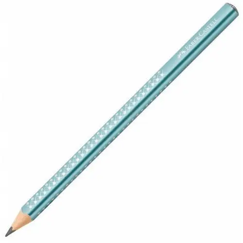 Ołówek sparkle jumbo diament ocean Faber-castell