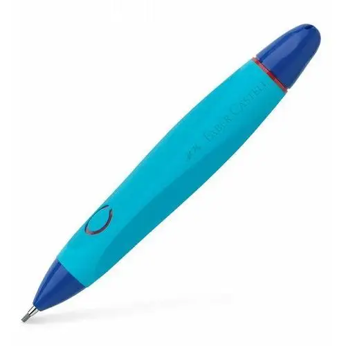 Faber-Castell Ołówek Twist Scribolino Niebieski