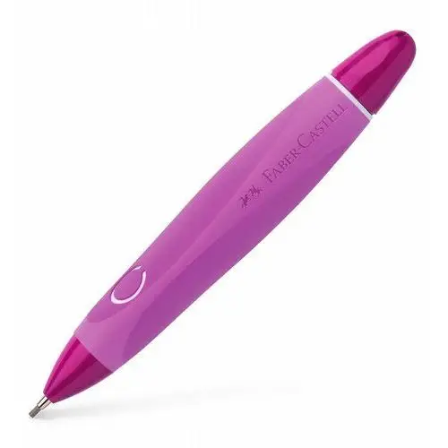 Ołówek twist scribolino różowy Faber-castell
