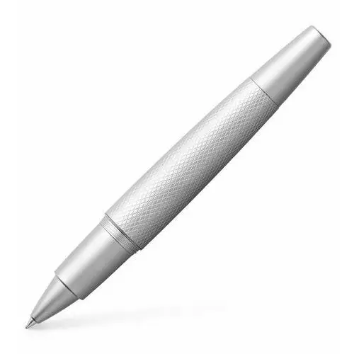 Faber-castell pióro kulkowe e-motion pure silver