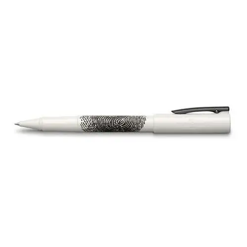 Pióro kulkowe writink resin white Faber-castell