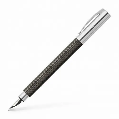 Pióro wieczne ambition black sand ef Faber-castell