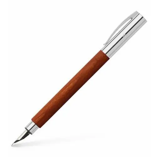 Faber-Castell Pióro Wieczne Ambition Pearwood Ef