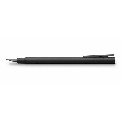 Pióro Wieczne Faber-Castell Neo Slim Czarny Mat EF