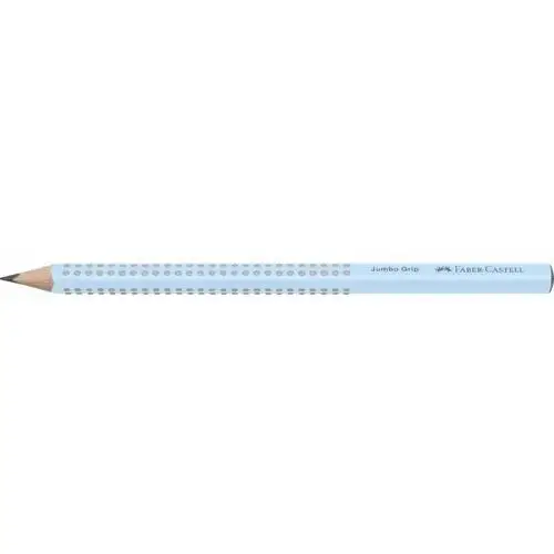 Faber-castell Praktyczny i ergonomiczny gruby ołówek do nauki pisania od faber castell trwałość i wysoka jakość