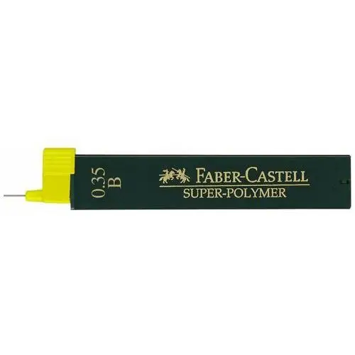 Faber-Castell Rysiki Grafity Do Ołówka 0,3 Mm B