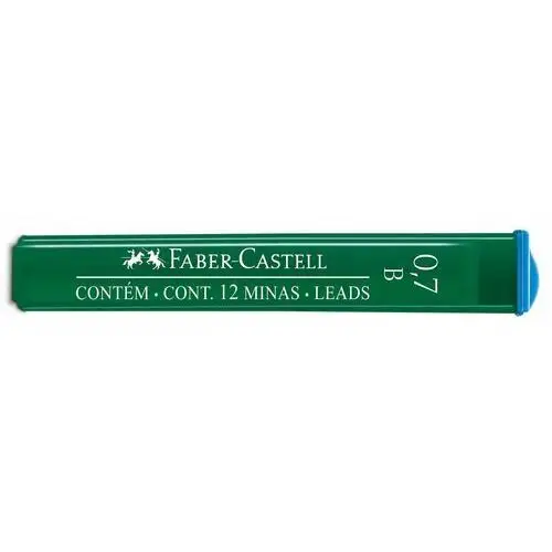 Rysiki grafity do ołówka 0,7 mm b Faber-castell