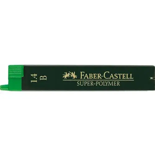 Rysiki grafity do ołówka 1,4 mm b Faber-castell