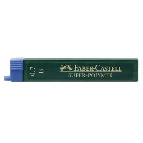 Faber-castell rysiki grafity superpolymer 0,7 b