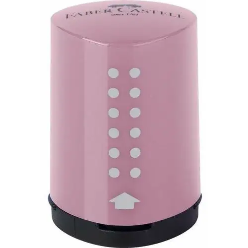 Temperówka Grip Mini Różowa Faber Castell