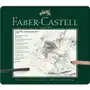 Faber-castell Węgiel rysunkowy, pitt monochrome, 24 sztuki Sklep