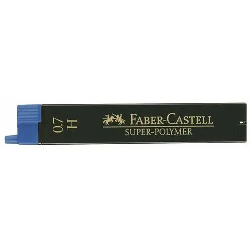 Wkład grafitowy superpolymer 9067 0,7mm h faber-ca Faber-castell