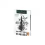 FABER-CASTELL, zestaw pitt artist pen faber-castell black Sklep