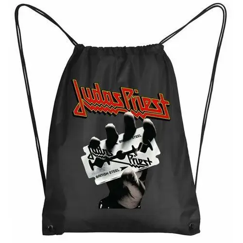 3286 Plecak Worek Judas Priest Heavy Metal Prezent
