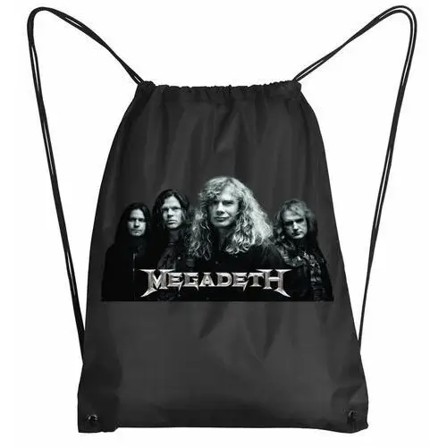 Plecak Worek Megadeth Heavy Metal 3264