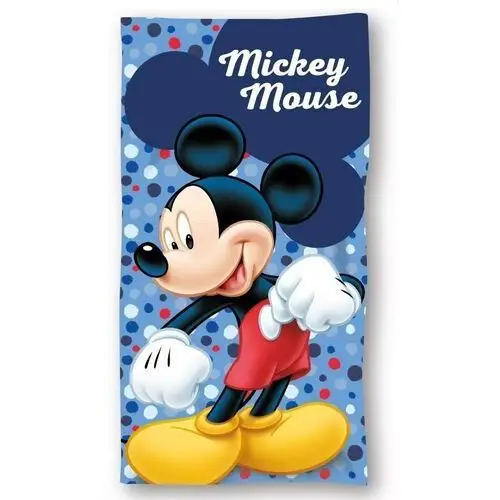 Ręcznik bawełniany 70x140 Myszka Mickey