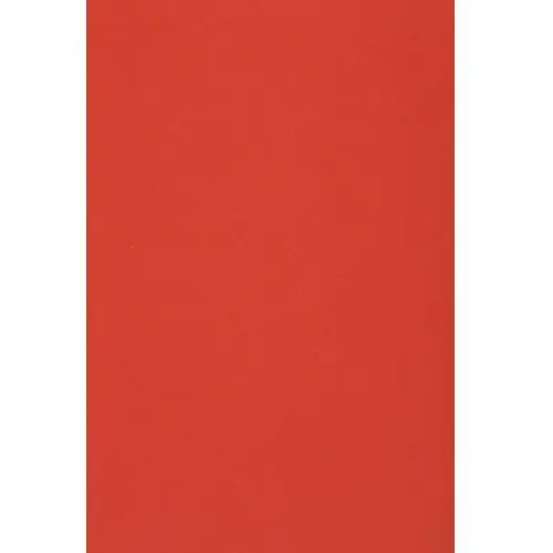 Papier ozdobny kolorowy wycinanka A5 czerwony 250g 10 ark. - na zaproszenia etykiety kartki świąteczne