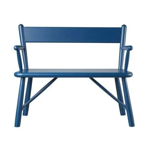 Fdb møbler stolik dziecięcy p11 beech blue painted