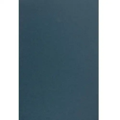 Papier ozdobny gładki A4 niebieski Sirio Color Blu 115g 50 ark. - na wycinanki dla dzieci do przedszkola origami