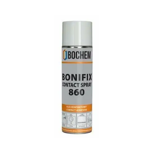 Klej kontaktowy- bonifix contact spray 860 Filart