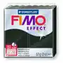 Fimo Effect, masa termoutwardzalna, czerny perłowy, Staedtler Sklep