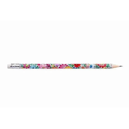 Ołówek folk - wzory opolskie