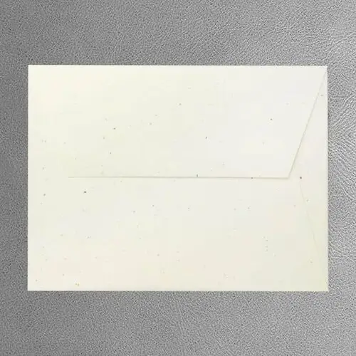 Forum design cards Koperta b1159 biała ozdobna (160x105mm) 61828