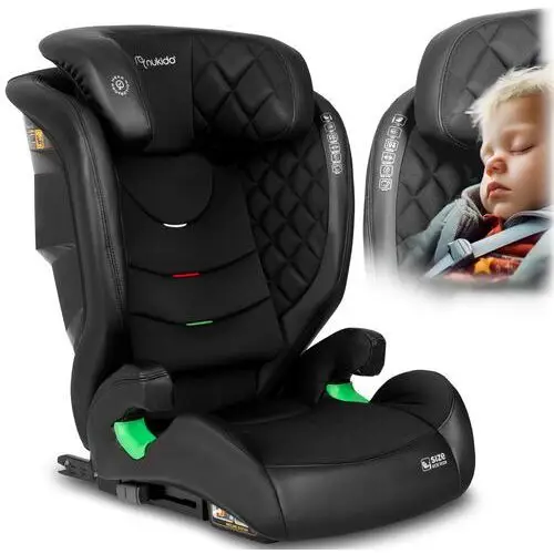 Fotelik Samochodowy 15-36KG Isofix Nukido Louis I-size