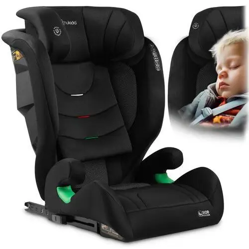 Fotelik Samochodowy 15-36KG Isofix Nukido Louis Soft I-size