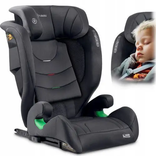 Fotelik Samochodowy 15-36KG Isofix Nukido Louis Soft I-size