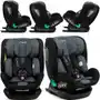 Fotelik Samochodowy 2w1 MoMi Urso Czarny i-SIZE 150cm Isofix 0-36kg Sklep