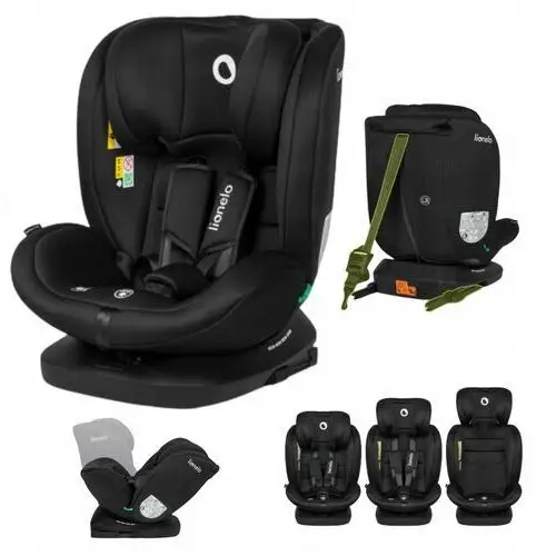 Fotelik Samochodowy Bastiaan Lionelo Lionelo Bastiaan I-size Isofix 0-36kg