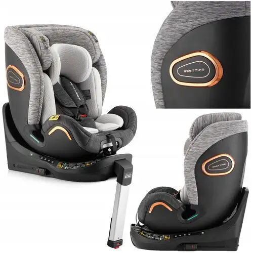 Fotelik samochodowy i-Size 40-150cm Sesttino Shiver 0-36kg Isofix