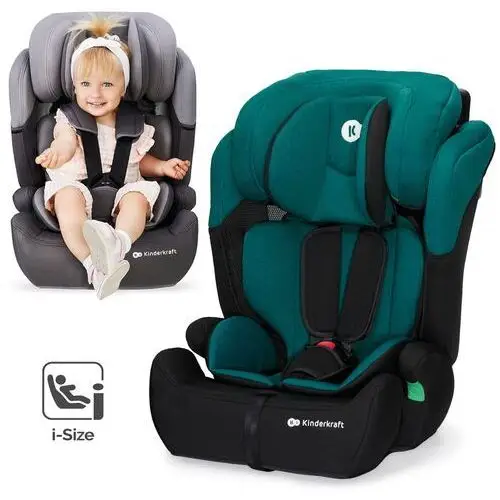 Fotelik samochodowy Kinderkraft Comfort Up i-Size 9-36 kg Podstawka