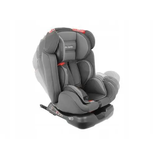 Fotelik samochodowy Little Capitan Isofix 40-150cm 0-36kg