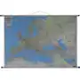 Freytag&berndt, Europa mapa ścienna Koleje - Promy, 1:5 500 000 Sklep
