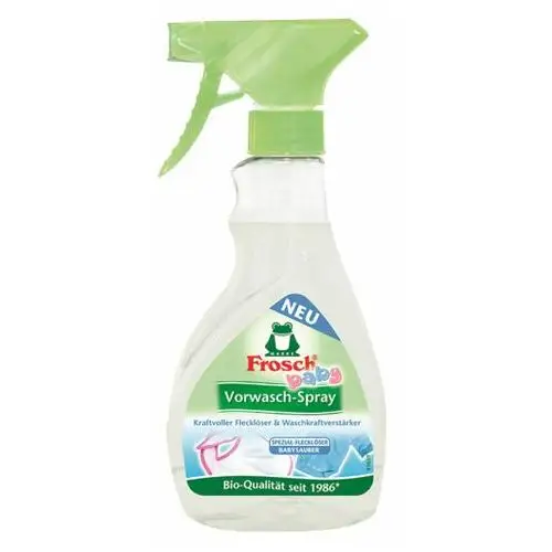 Frosch odplamiacz w sprayu do bielizny niemowlęcej 300 ml