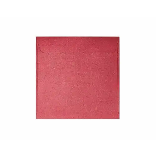 Galeria papieru Koperta 145mm x 145mm pearl czerwony p., 120g/m2, op/10szt. 280717