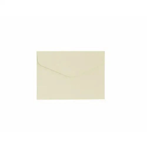 Galeria papieru , koperta b7 120g, jasnobeżowa, 10 szt