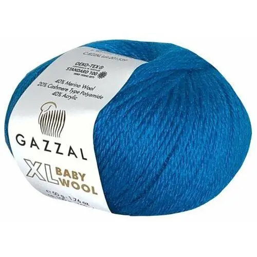 Włóczka Gazzal Baby Wool XL ( 822 )