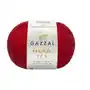 Gazzal Włóczka wool 175 50g/175m 100% merino 338 Sklep