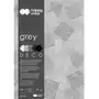 Gdd grupa dystrybucyjna daccar Blok kolorowy deco grey, a4, happy color Sklep