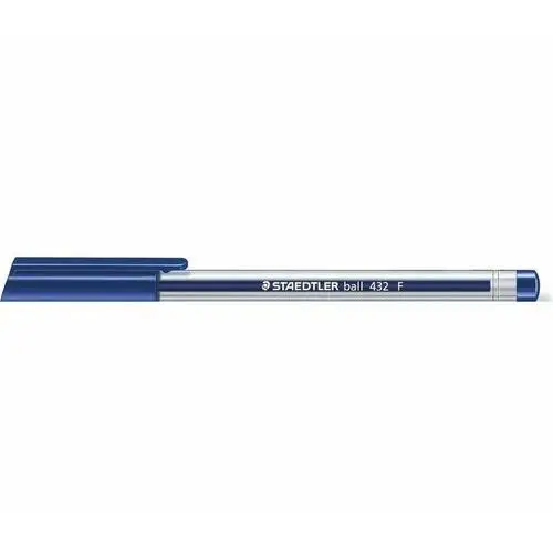 Gdd grupa dystrybucyjna daccar Długopis jednorazowy, niebieski