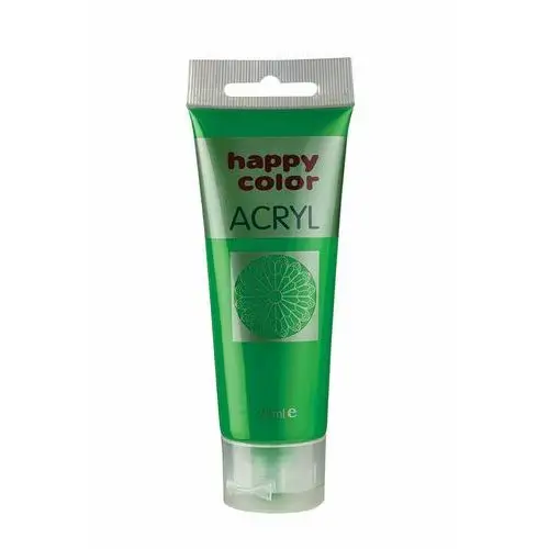 Gdd grupa dystrybucyjna daccar Farba akrylowa, zielona, 75 ml