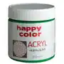 Gdd grupa dystrybucyjna daccar Happy color, farba akrylowa, 250 ml, ciemna oliwka Sklep