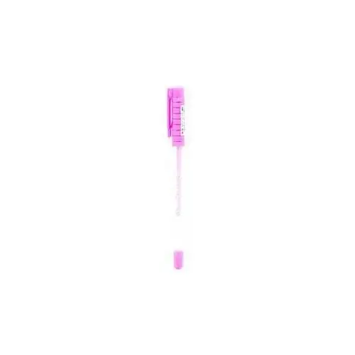 Gdd grupa dystrybucyjna daccar Mg, długopis żelowy, office g fluo - pastel, 0,8 mm, różowy