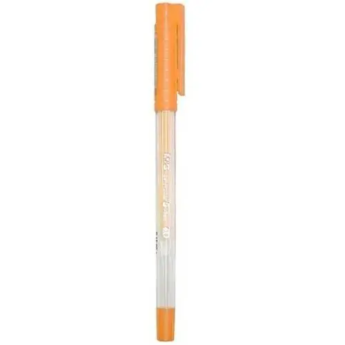 Gdd grupa dystrybucyjna daccar Mg, długopis żelowy, office g fluo - pastel, 0,8 mm, pomarańczowy